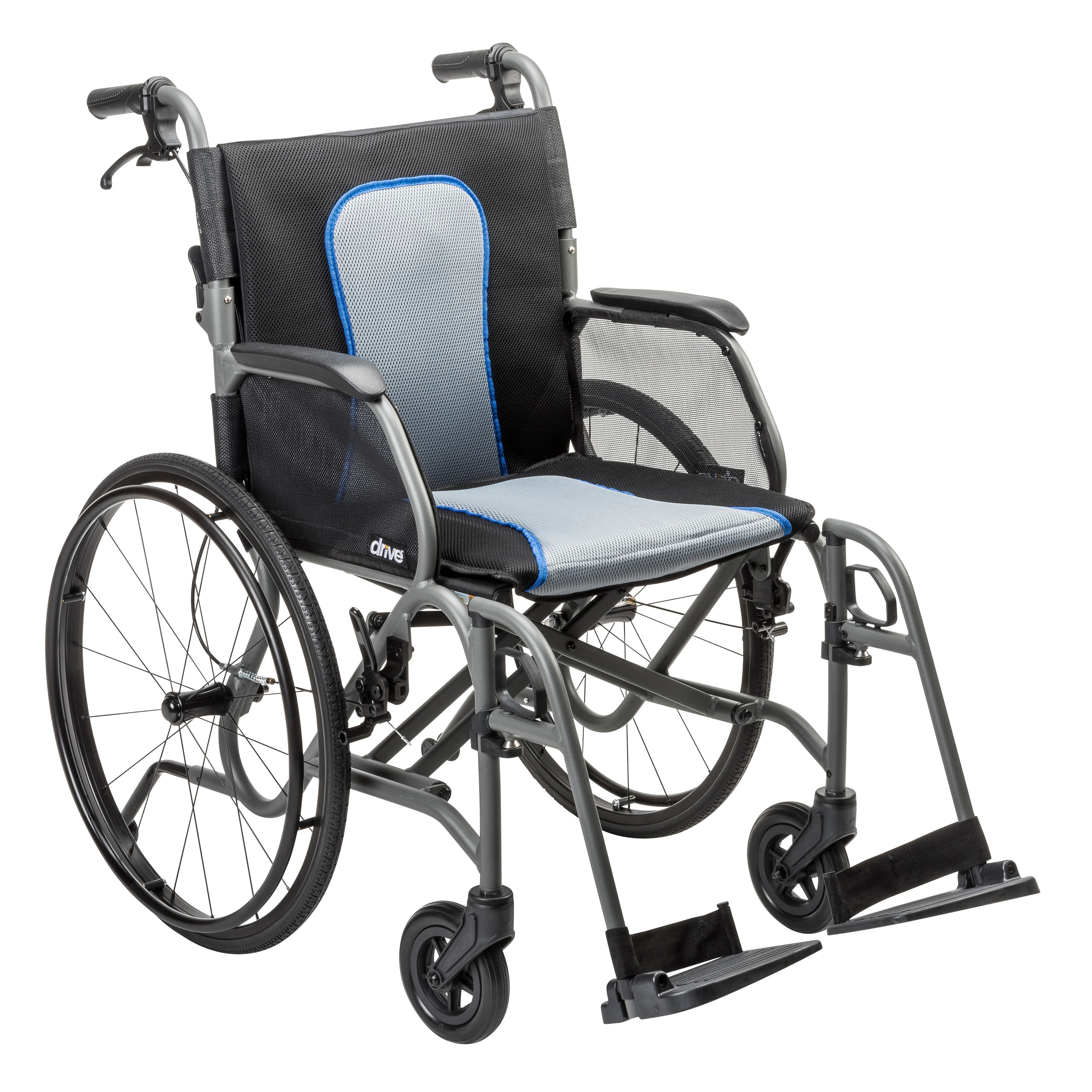 Wheelchairs & Transport Chairs