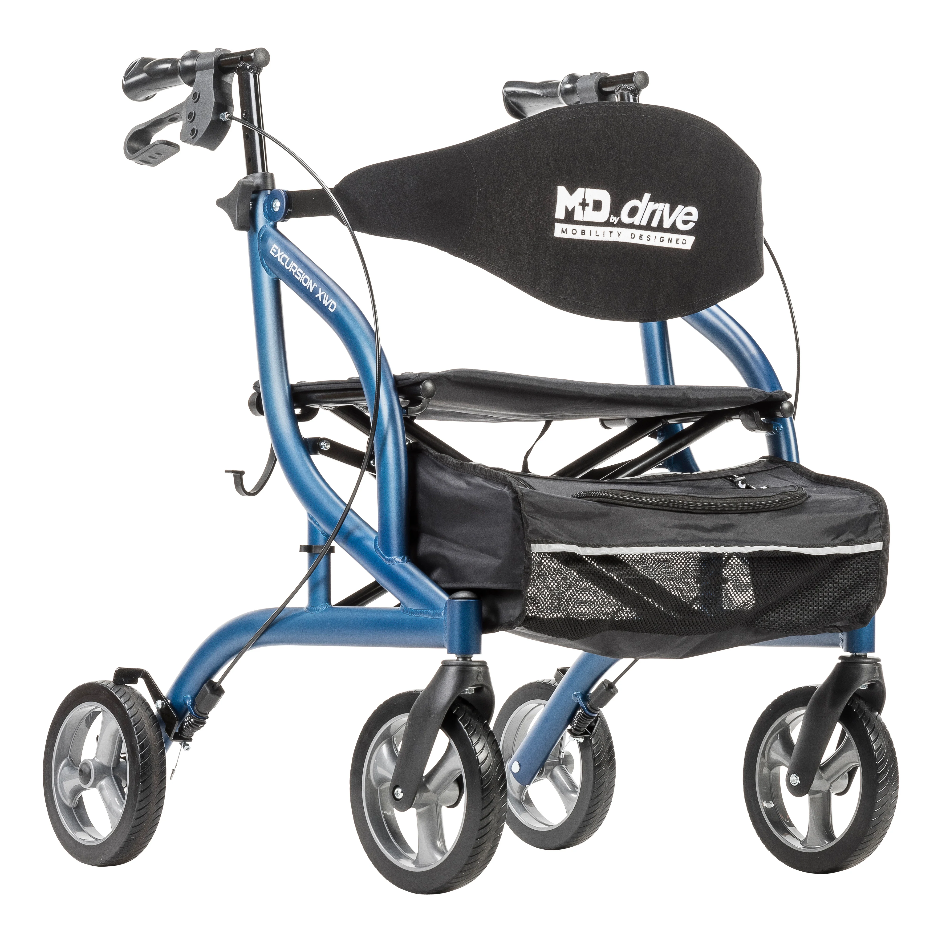 Rollator Walkers